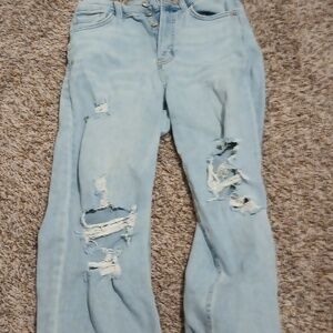 Baggy jeans
